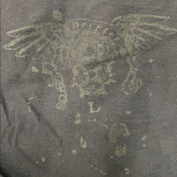 Drifter Printed Tee Made in USA NeverUsed - Picture 2 of 5